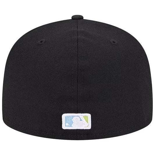 59FIFTY LA DODGERS BLACK COLORS