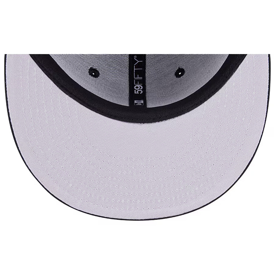 59FIFTY LA DODGERS BLACK COLORS