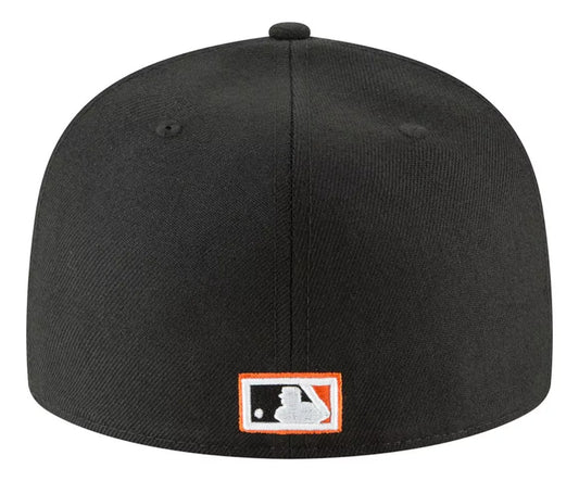 59FIFTY BALTIMORE ORIOLES BLACK MLB