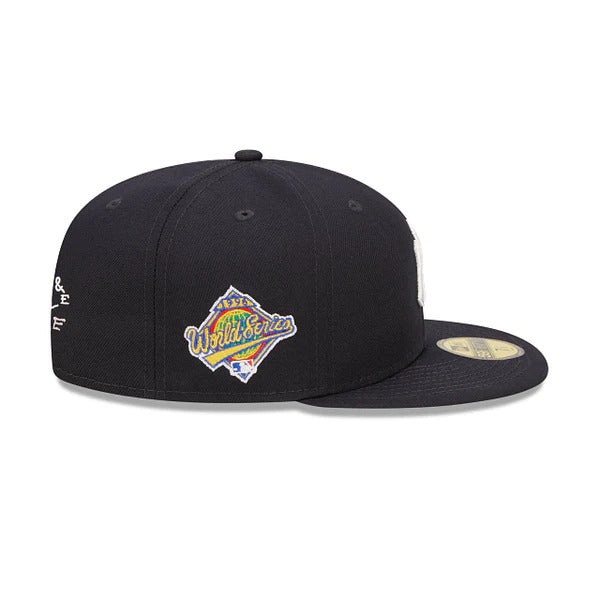 59FIFTY NY YANKEES TEAM HEART NAVY