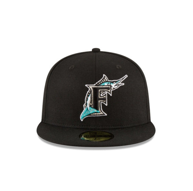 59FIFTY MIAMI FLORIDA BLACK WS 1997