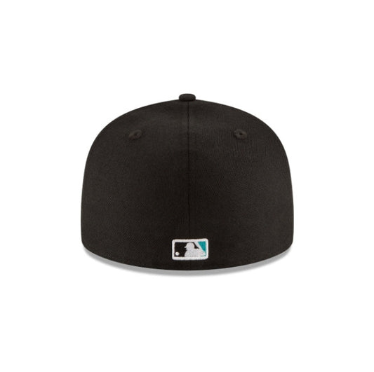 59FIFTY MIAMI FLORIDA BLACK WS 1997