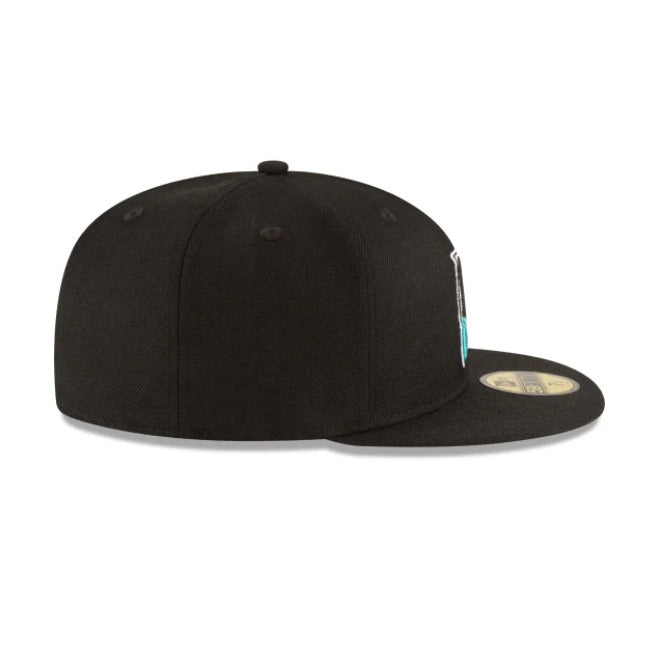 59FIFTY MIAMI FLORIDA BLACK WS 1997
