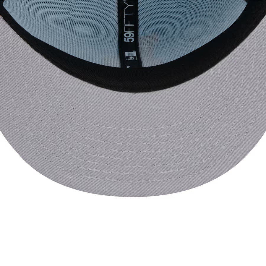 59FIFTY LA DPDGERS SKYBLUE CORAL