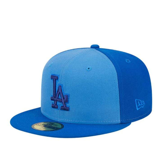 59FIFTY LA DODGERS TRI TONES ROYAL