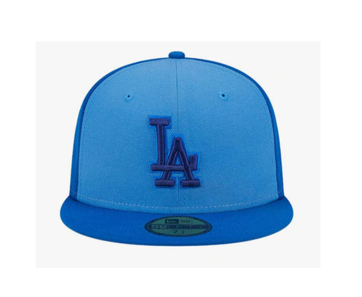 59FIFTY LA DODGERS TRI TONES ROYAL
