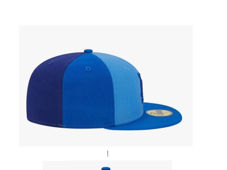 59FIFTY LA DODGERS TRI TONES ROYAL