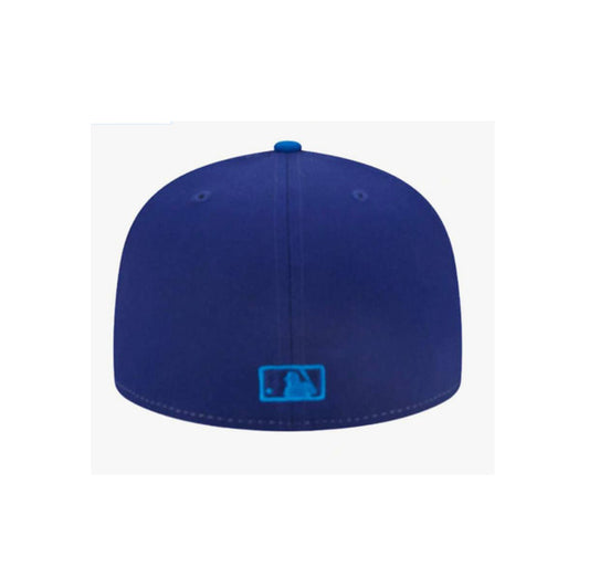 59FIFTY LA DODGERS TRI TONES ROYAL