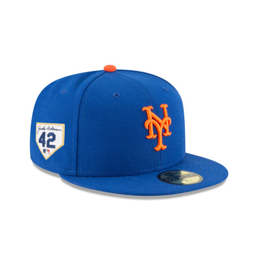 59FIFTY NY METS ROYAL BLUE 42 ROBINSON