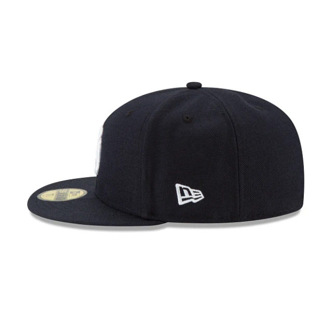 59FFTY DETROIT TIGER NAVY WHITE LOGO