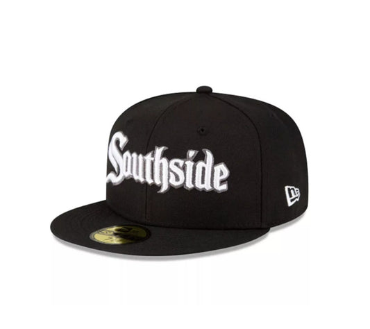 59FIFTY WHITE SOX SOUTHSIDE B/W