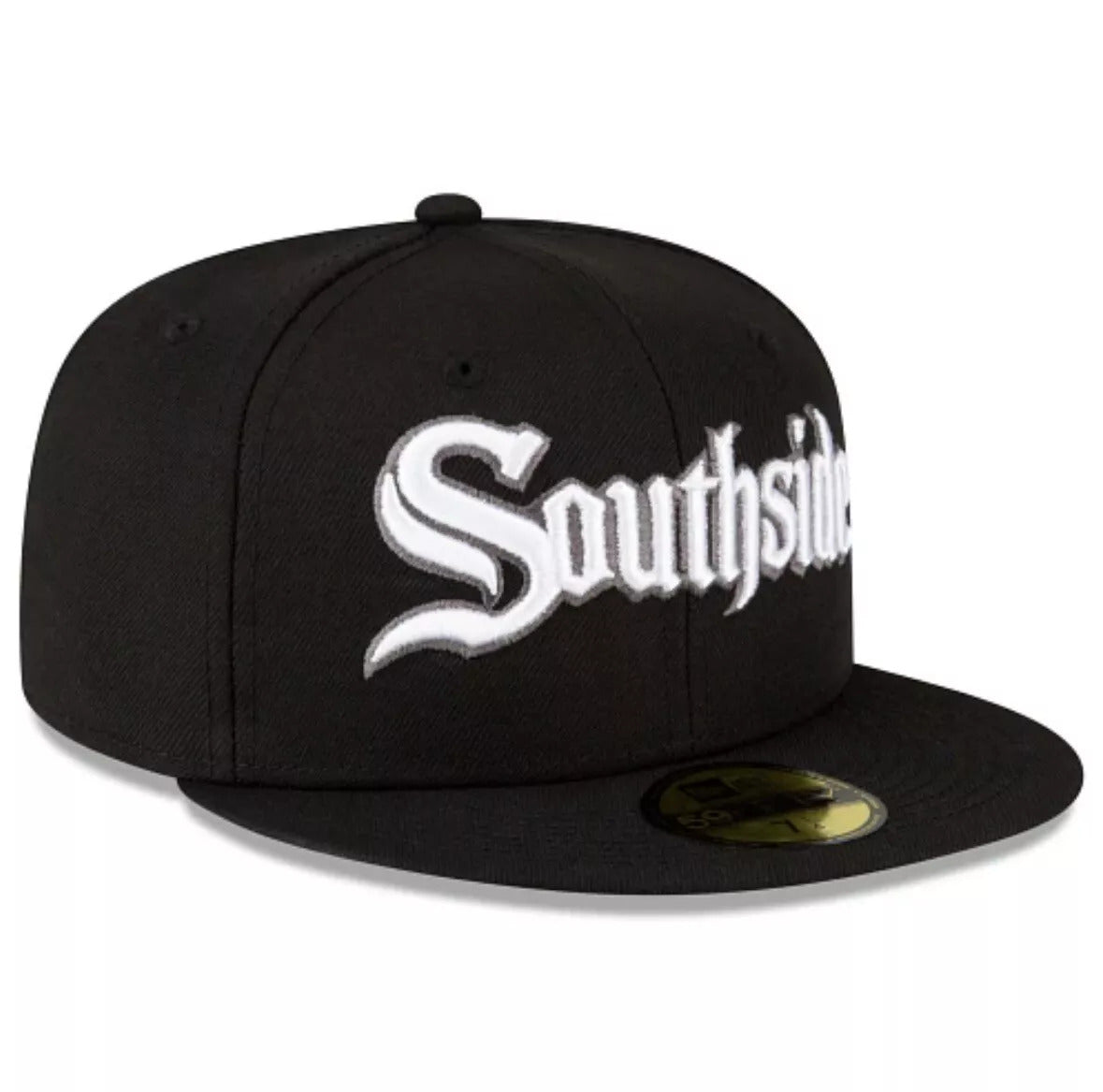 59FIFTY WHITE SOX SOUTHSIDE B/W