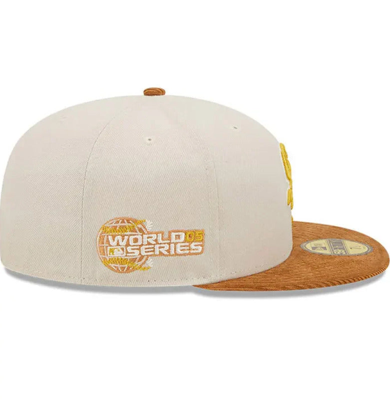 59FIFTY WHITE SOX PANA