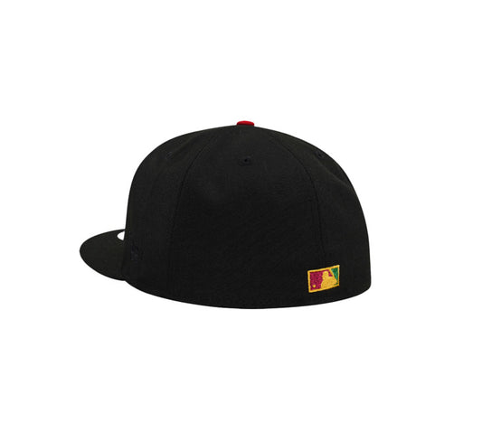 59FIFTY NY YANKEES BLACK WS 1999 COLORS LOGO