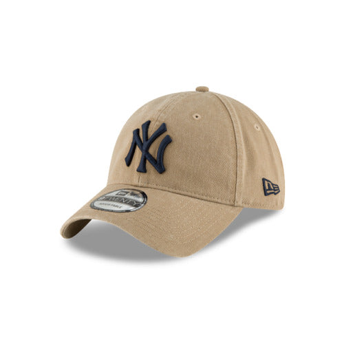 9TWENTY NY YANKEES CAQUI BLUE LOGO