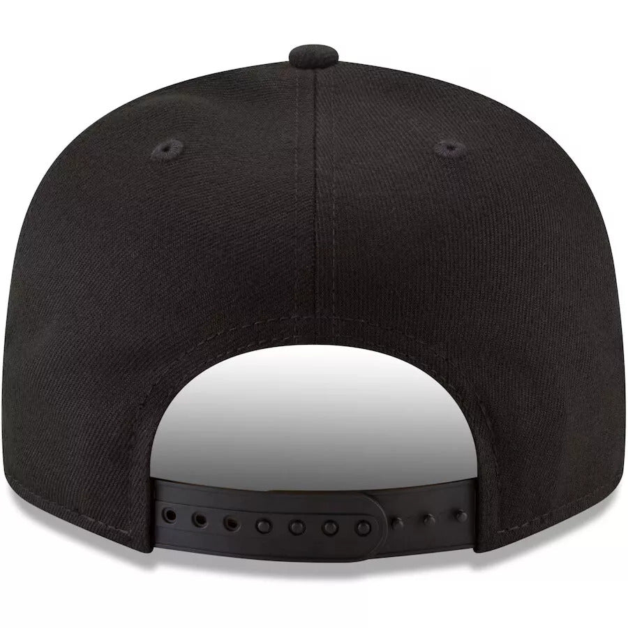 9FIFTY LOS ANGELES ANGELS BLACK/WHITE