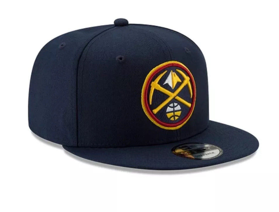 9FIFTY DENVER NUGGETS NAVY OTC