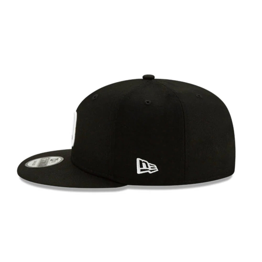 9FIFTY SAN DIEGO PADRES BLACK/WHITE