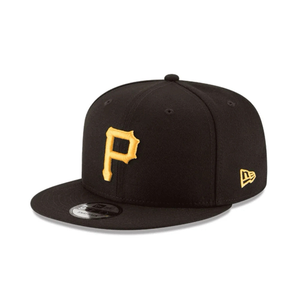 9FIFTY PITTSBURGH PIRATES BLACK CLASIC