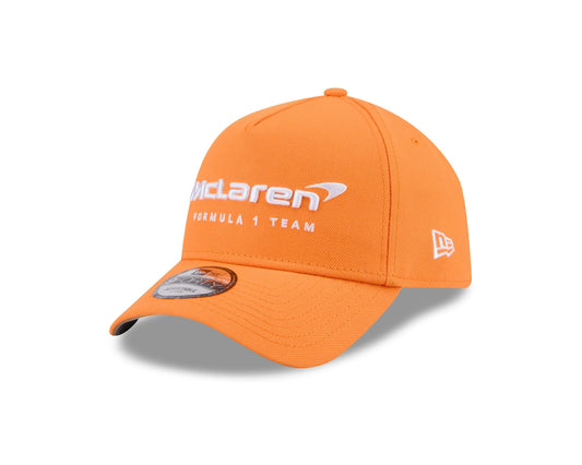 9FORTY A FRAME MCLAREN ORANGE F1 lo