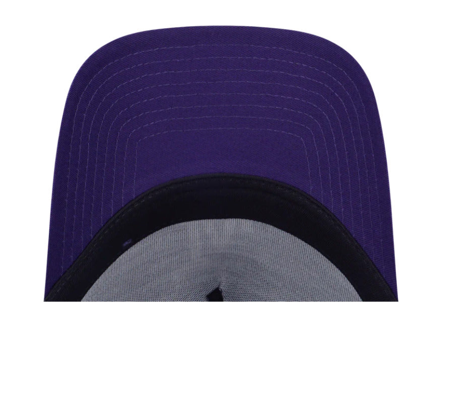 9FORTY A FRAME LA DODGERS ROYAL BLUE TRUCKER