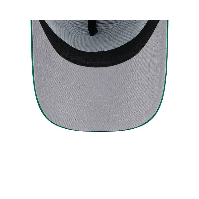 9FORTY A FRAME BOSTON CELTICS GREEN TRUCKER
