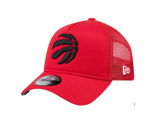 9FORTY A FRAME TORONTO RAPTORS RED TRUCKER
