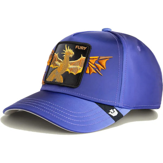 GOORIN BROS FURY PURPLE