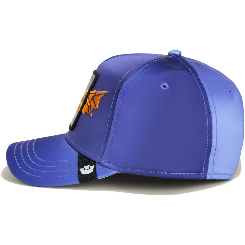 GOORIN BROS FURY PURPLE