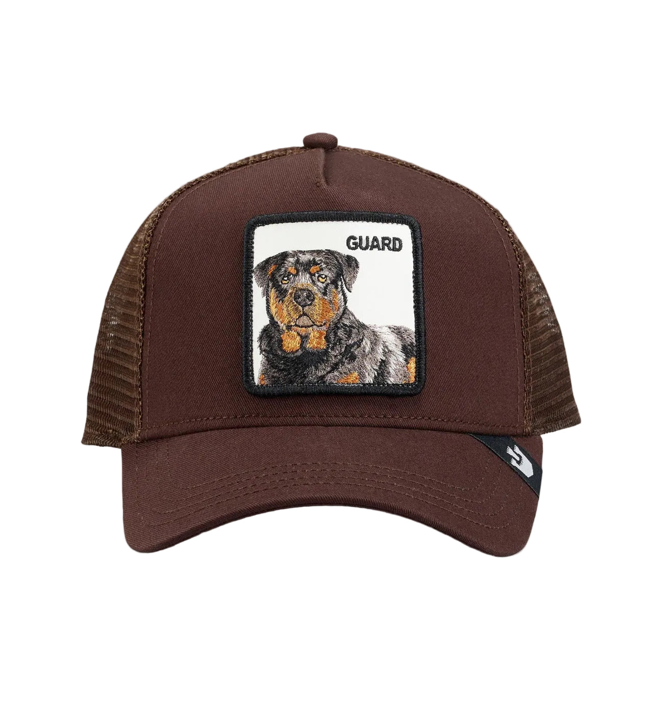 GOORIN BROS GUARD BROWN