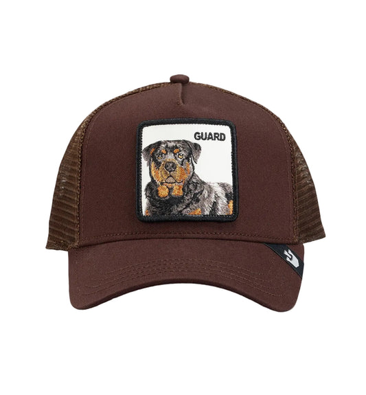 GOORIN BROS GUARD BROWN