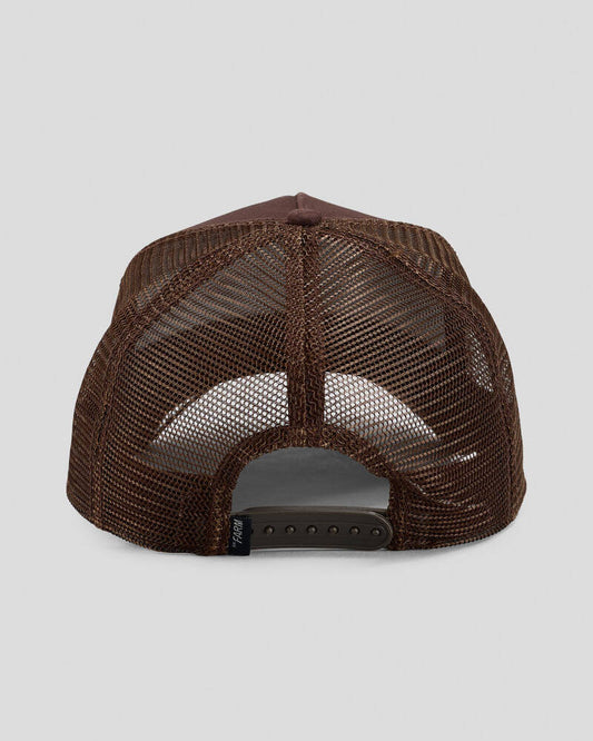 GOORIN BROS GUARD BROWN