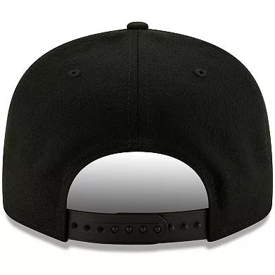 9FIFTY SAN DIEGO PADRES BLACK ON BLACK
