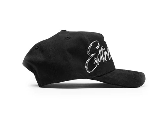 BELICA ESTRELLA HATS BLACK CRYSTAL