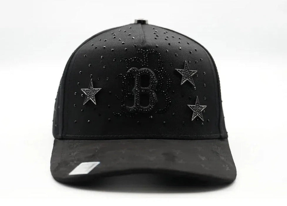 BELICA BIG BOSS ANIVERSARIO BLACK ON BLACK