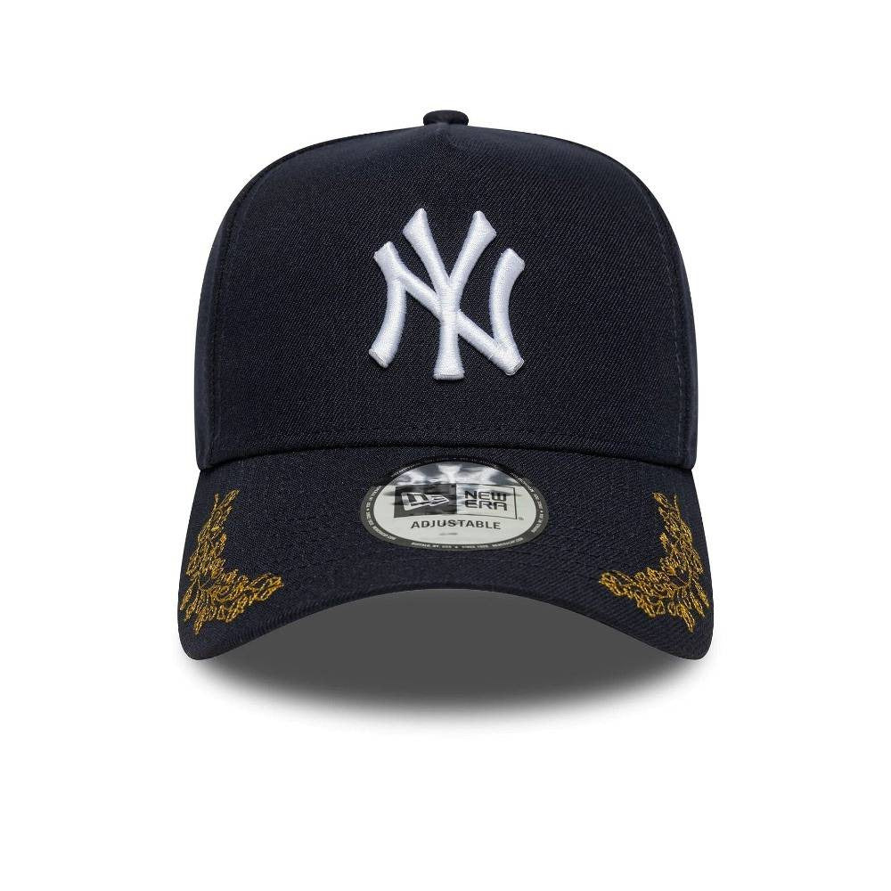 9FORTY NY YANKEES NAVY ICON GOLD