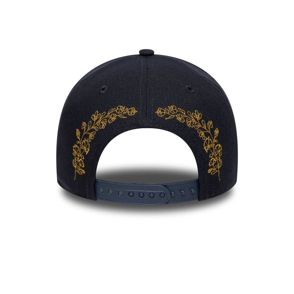 9FORTY NY YANKEES NAVY ICON GOLD