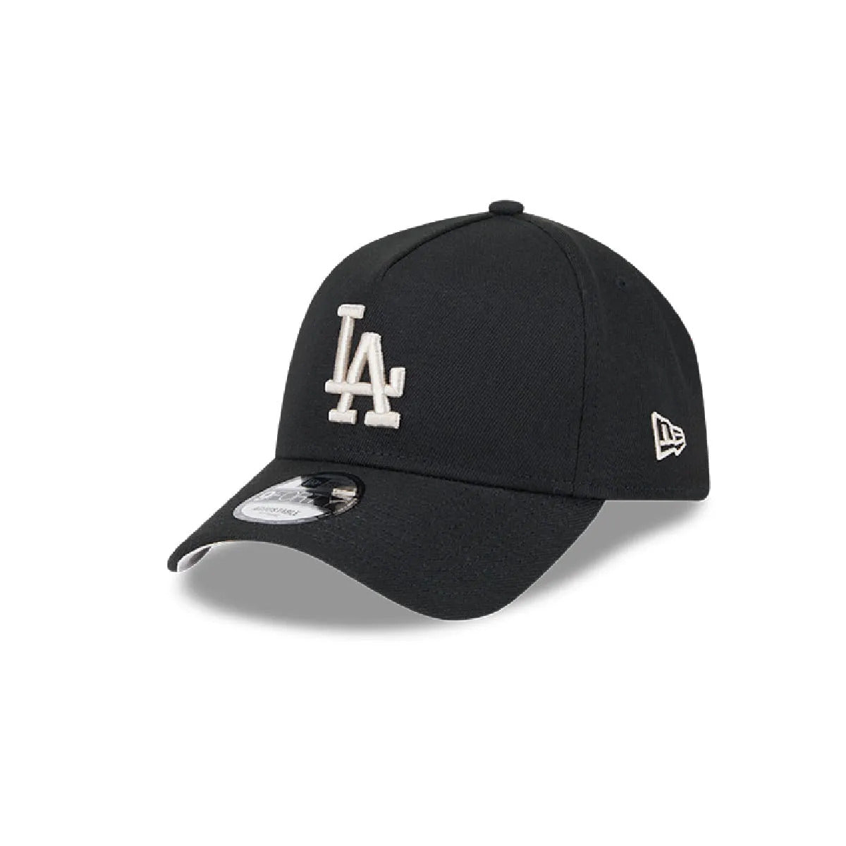 9FORTY A FRAME LA DODGERS BLACK BEIGE LOGO RECYCLED