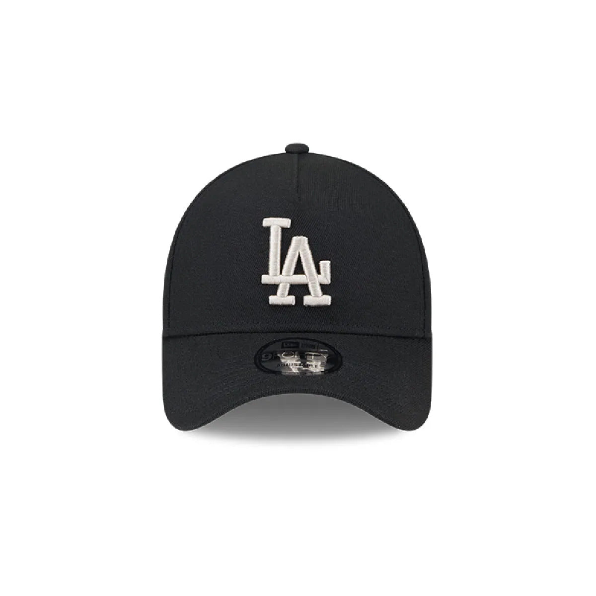 9FORTY A FRAME LA DODGERS BLACK BEIGE LOGO RECYCLED