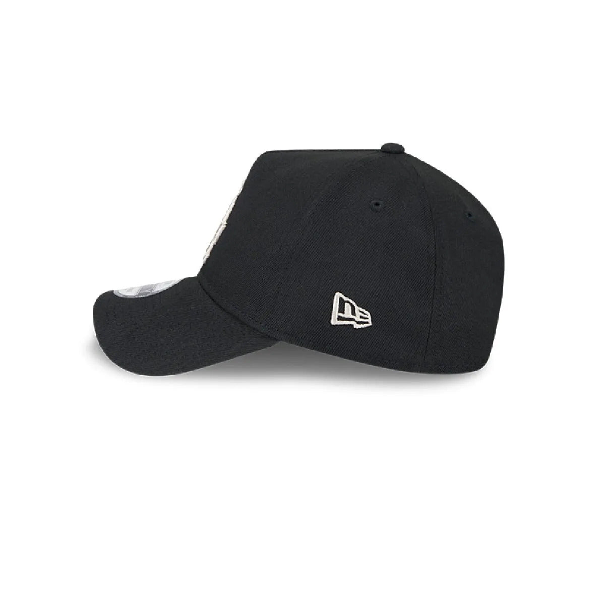 9FORTY A FRAME LA DODGERS BLACK BEIGE LOGO RECYCLED