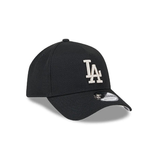 9FORTY A FRAME LA DODGERS BLACK BEIGE LOGO RECYCLED