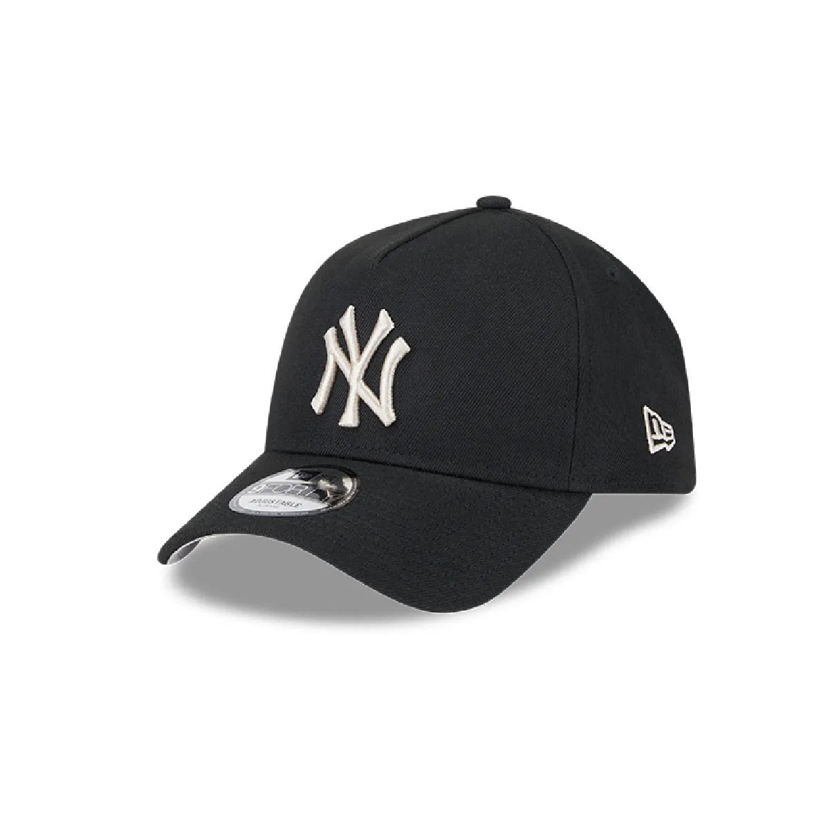 9FORTY A FRAME NY YANKEES BLACK BEIGE LOGO RECYCLED