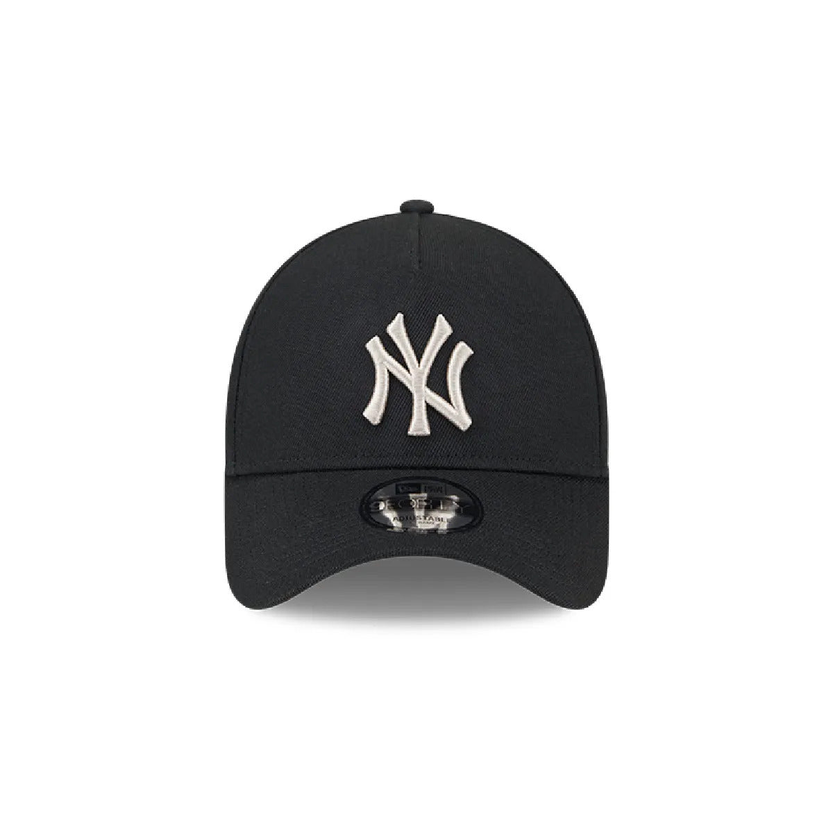 9FORTY A FRAME NY YANKEES BLACK BEIGE LOGO RECYCLED