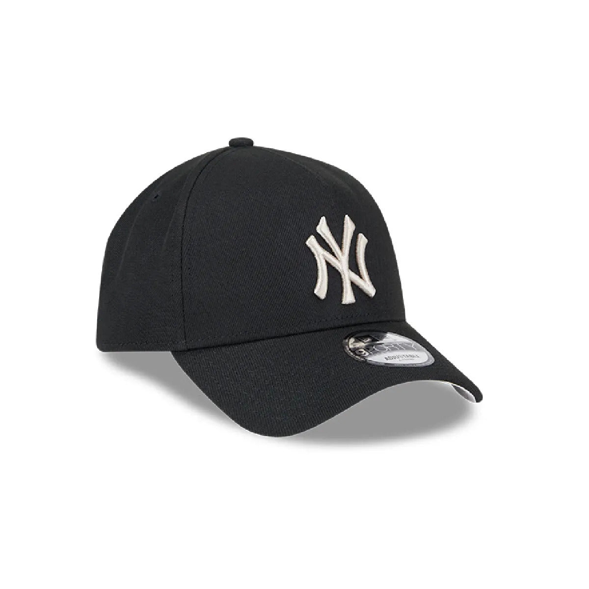 9FORTY A FRAME NY YANKEES BLACK BEIGE LOGO RECYCLED