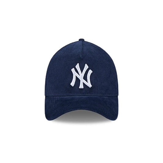 3930 A FRAME NY YANKEES NAVY WHITE LOGO PANA CERRADA