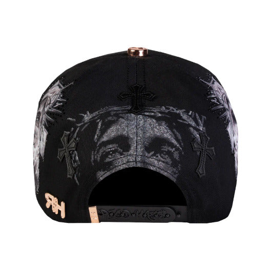 BELICA RICO HATS LA DODGERS BLACK GOLD CRUZ