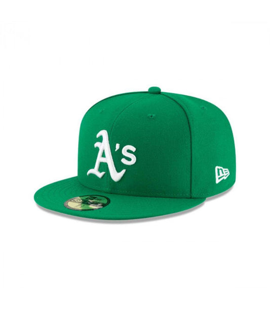 59FIFTY OAKLAND ATHLETICS GREEN