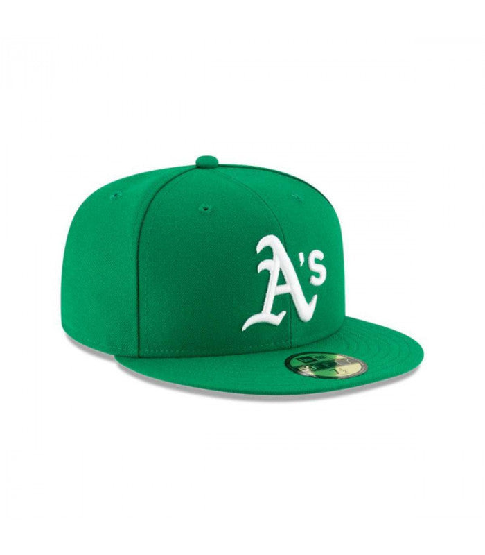 59FIFTY OAKLAND ATHLETICS GREEN