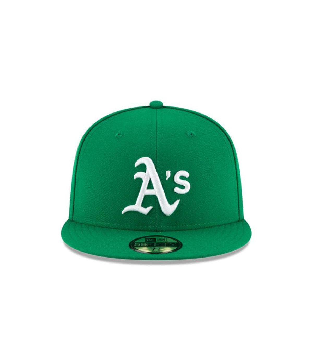 59FIFTY OAKLAND ATHLETICS GREEN