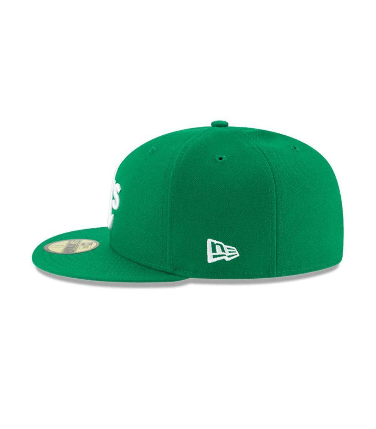 59FIFTY OAKLAND ATHLETICS GREEN